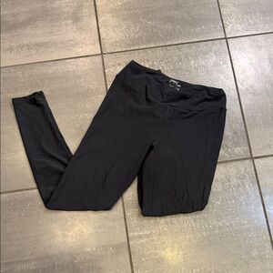 Grace & Lace Charcoal Leggings size 10 to 16